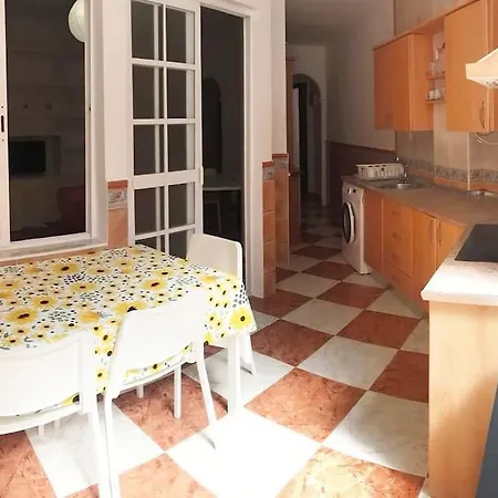 Apartment Piso Fresco Y Luminoso En Cadiz