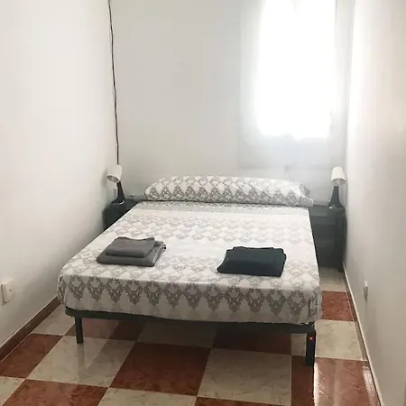 Piso Fresco Y Luminoso En Appartement *